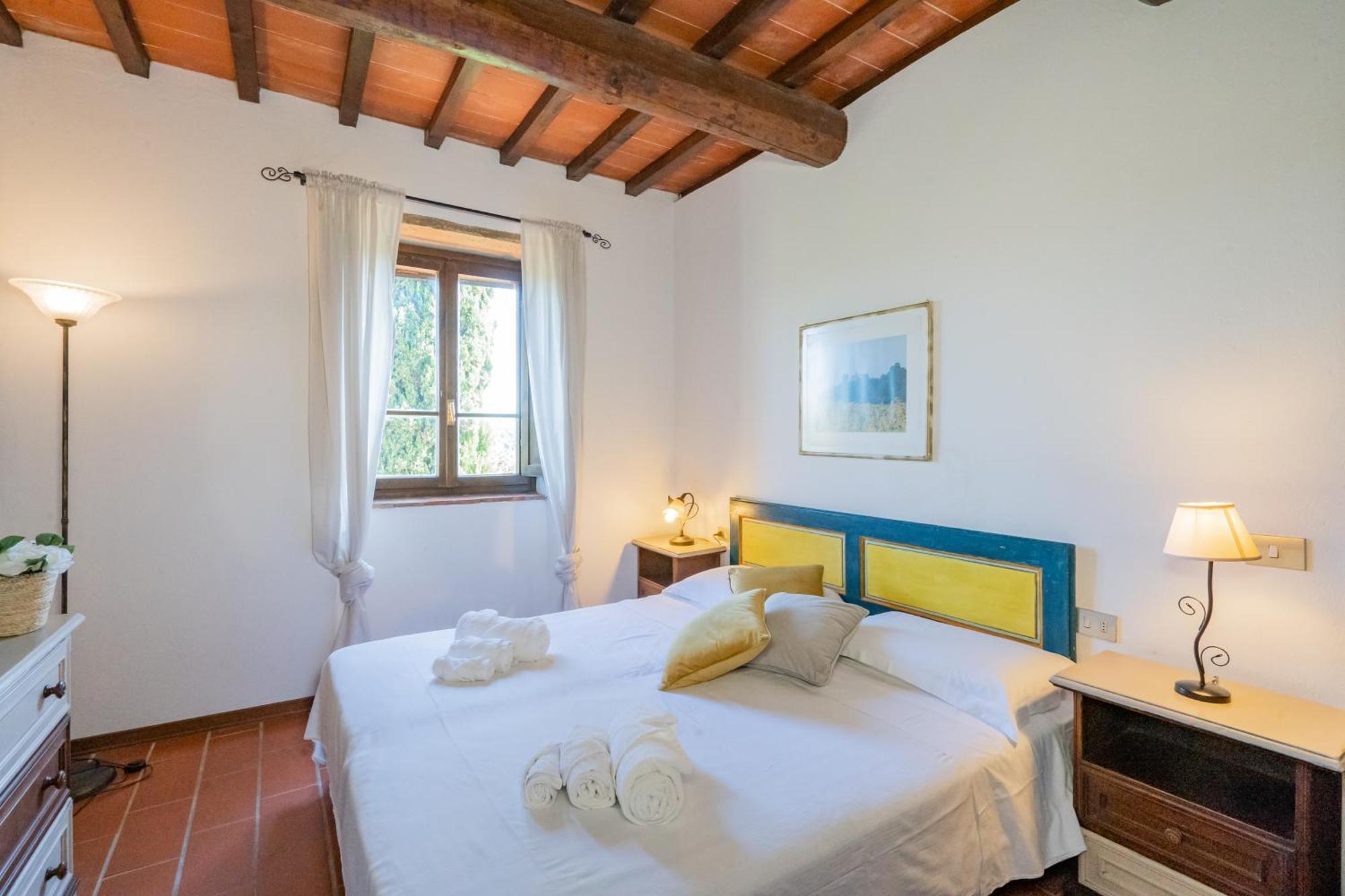 Apartamento Borgo La Casaccia Montaione