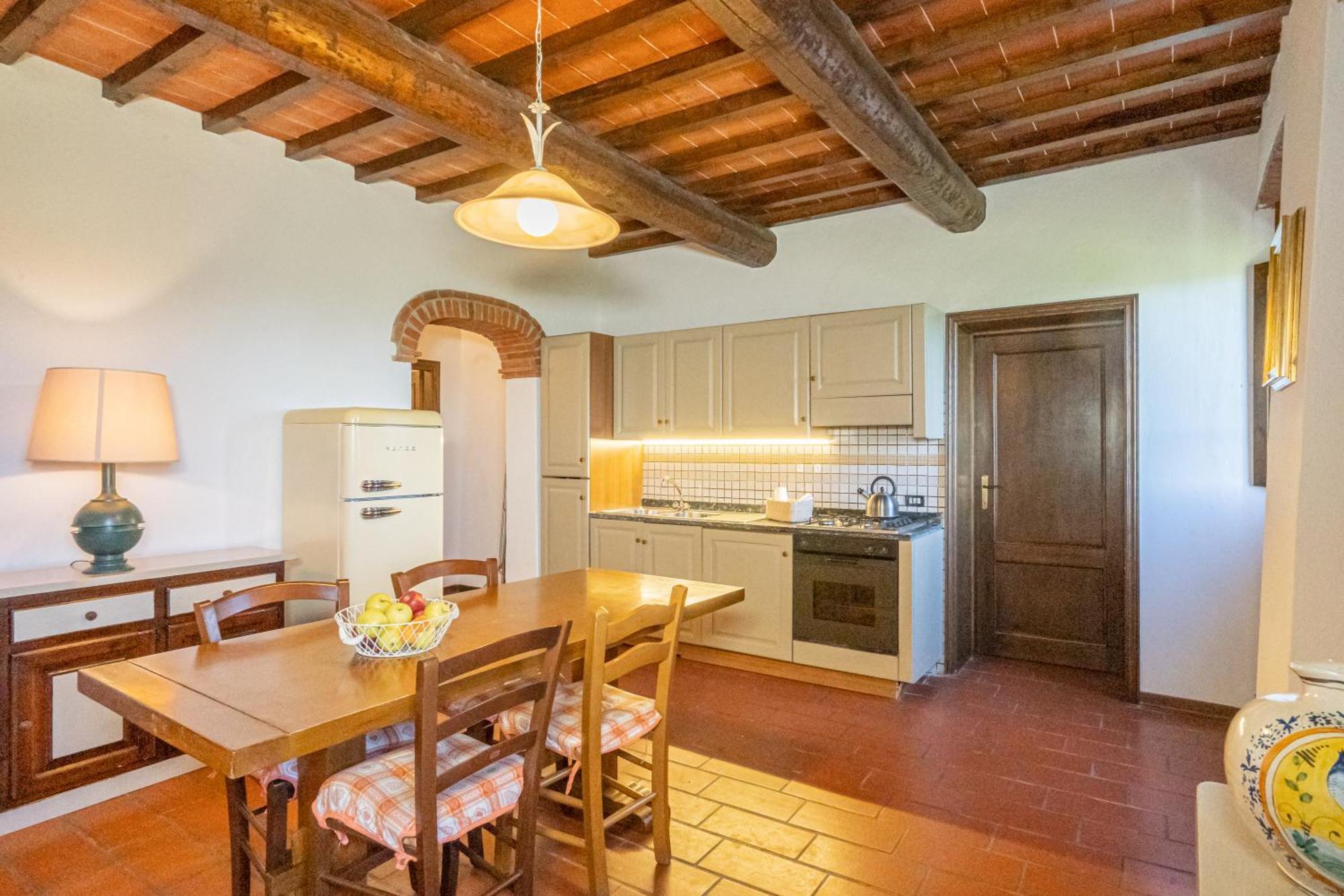 Borgo La Casaccia Apartamento