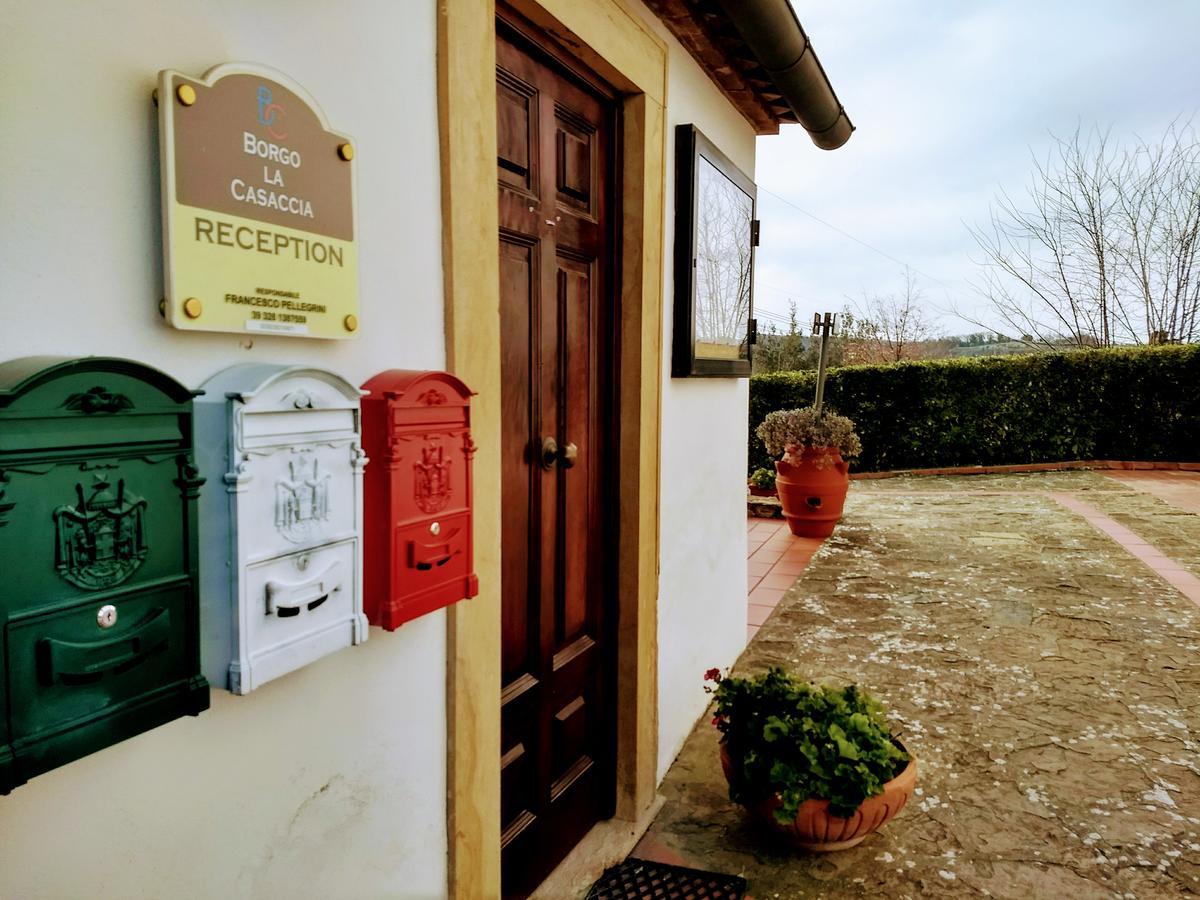 Borgo La Casaccia Apartment *