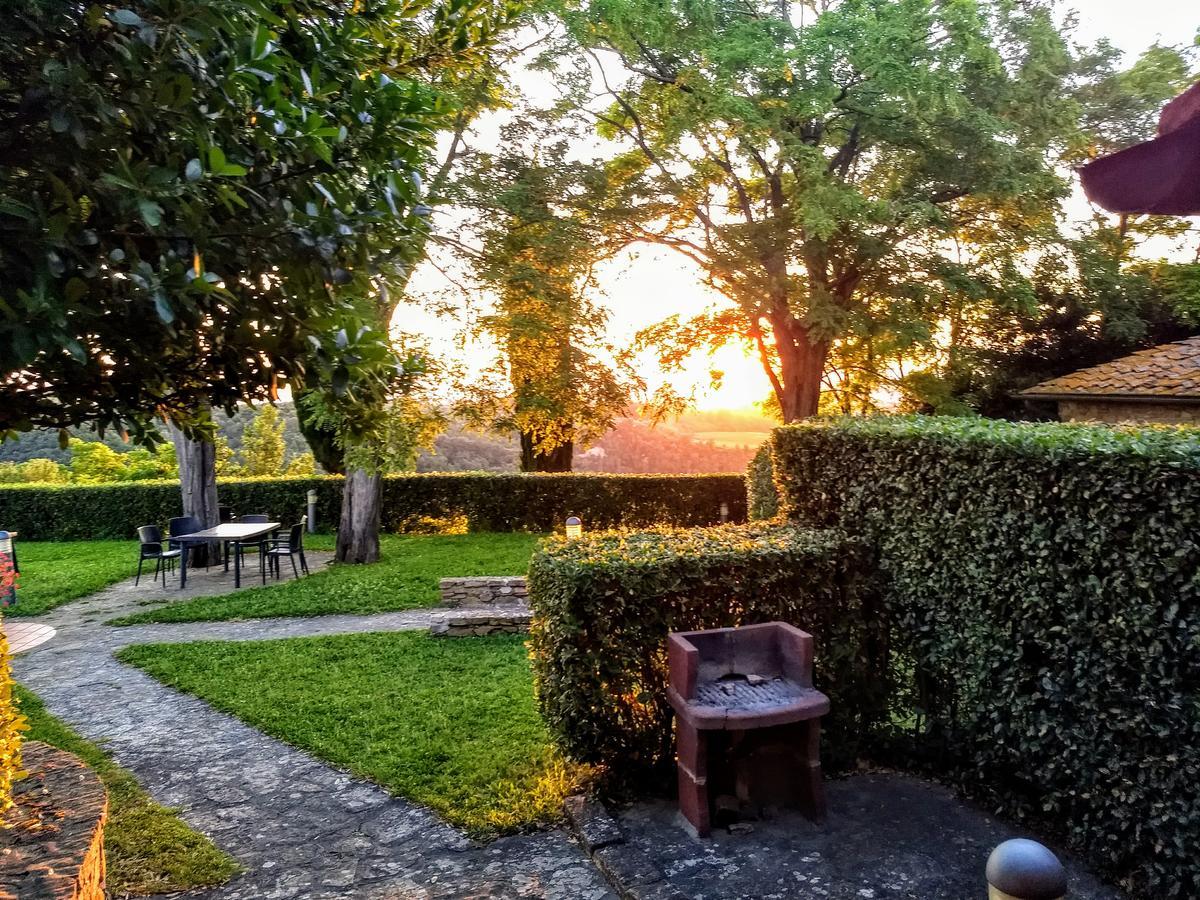 Borgo La Casaccia *