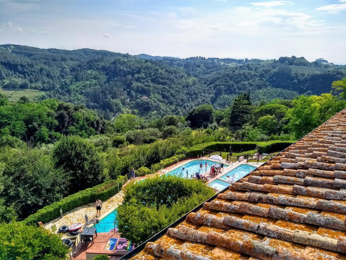 Borgo La Casaccia