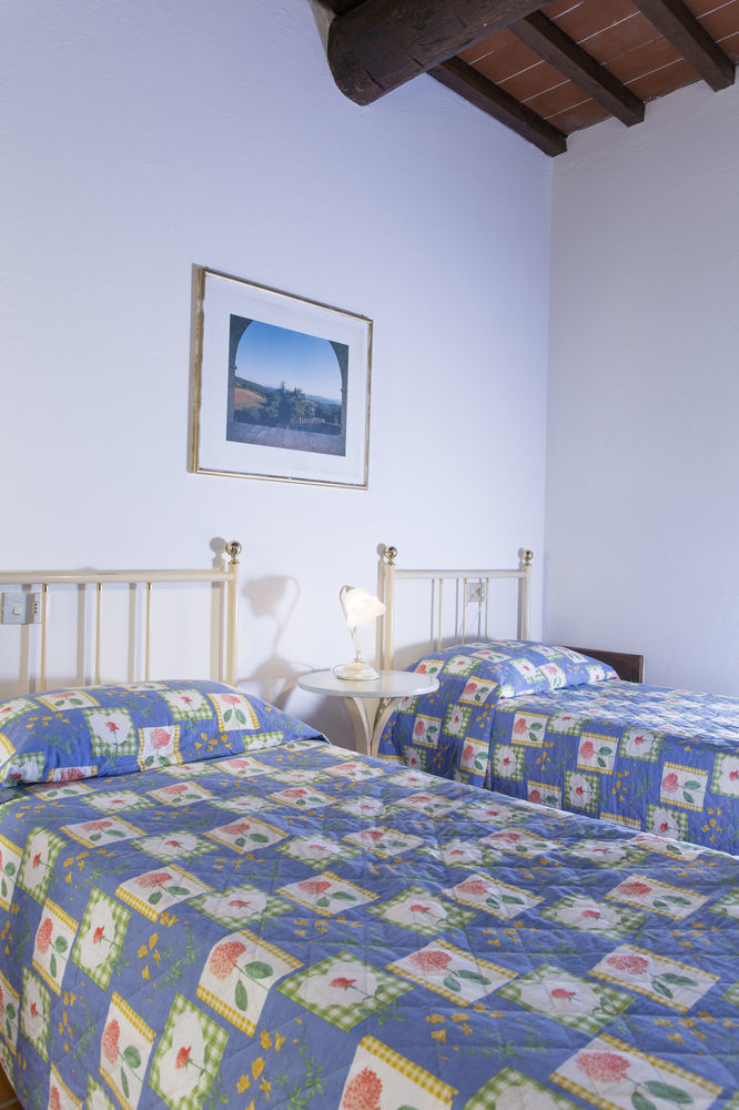 Borgo La Casaccia Apartment Montaione