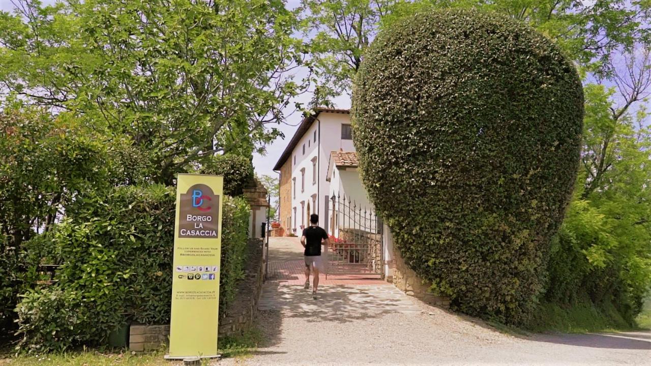 Borgo La Casaccia *