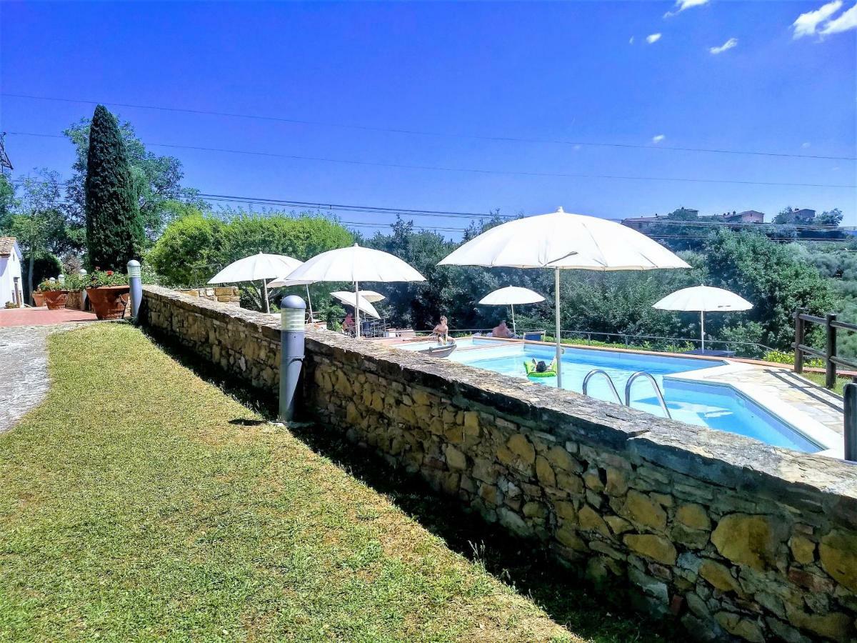 Borgo La Casaccia Apartment Montaione