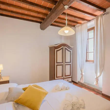 Borgo La Casaccia Apartment Montaione Exterior photo