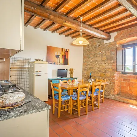 Borgo La Casaccia Apartment Montaione Exterior photo