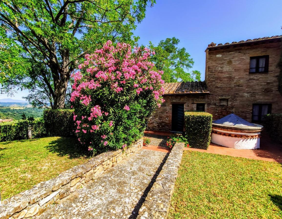 Borgo La Casaccia