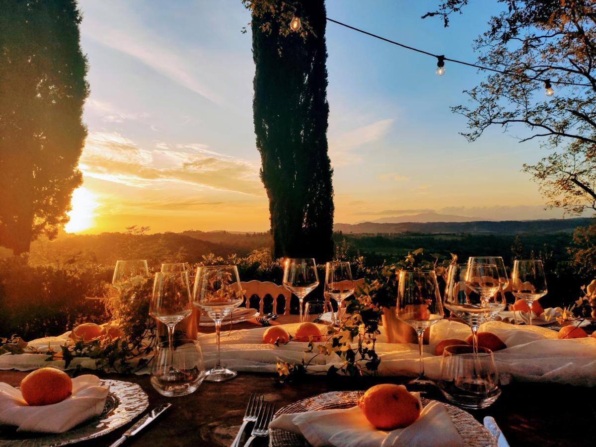 Borgo La Casaccia Appartamento Montaione