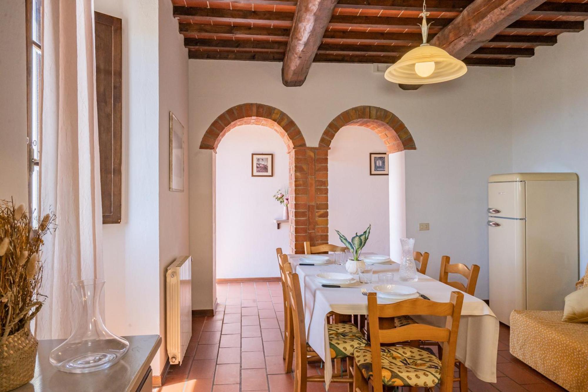 Borgo La Casaccia Montaione