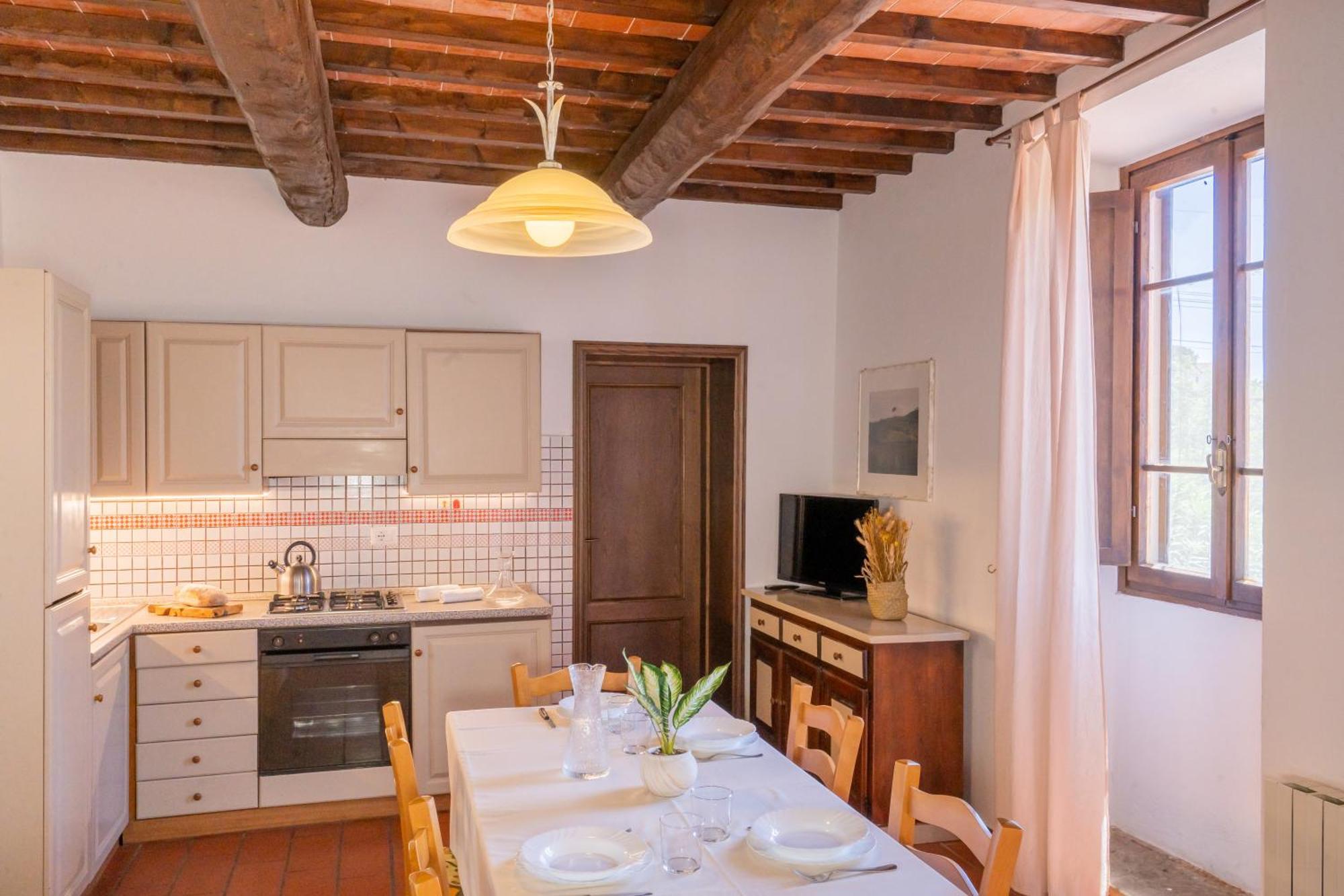 Borgo La Casaccia Appartement