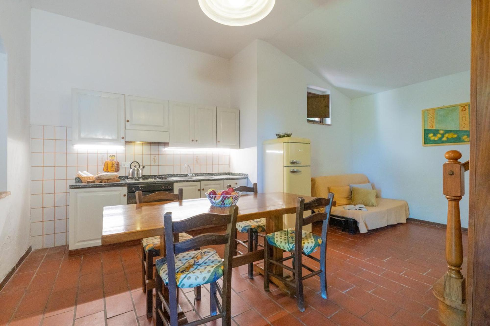 Appartamento Borgo La Casaccia *