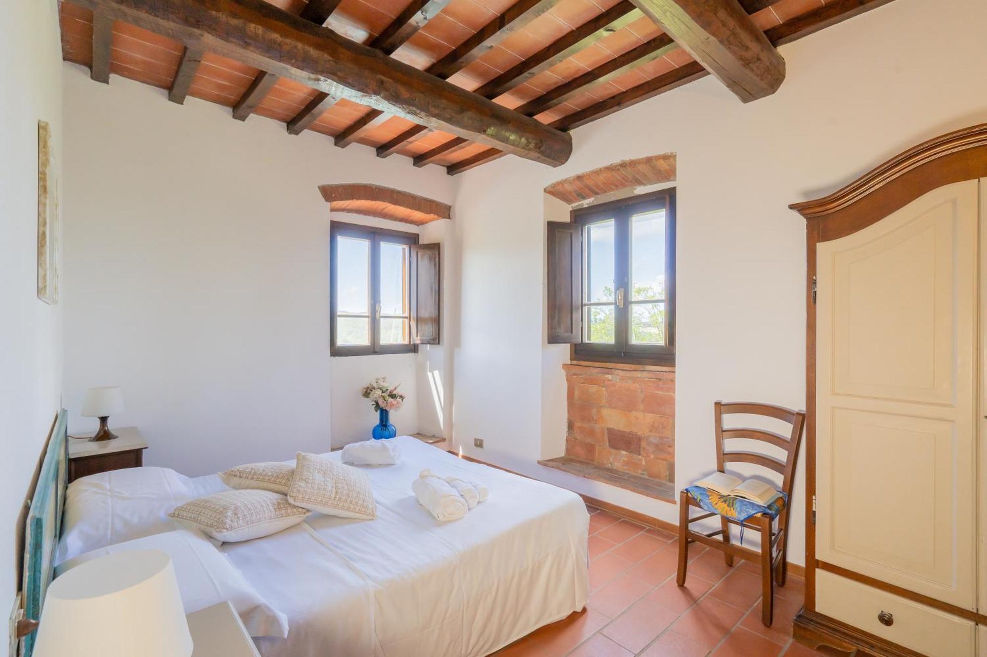 Borgo La Casaccia Appartement Montaione