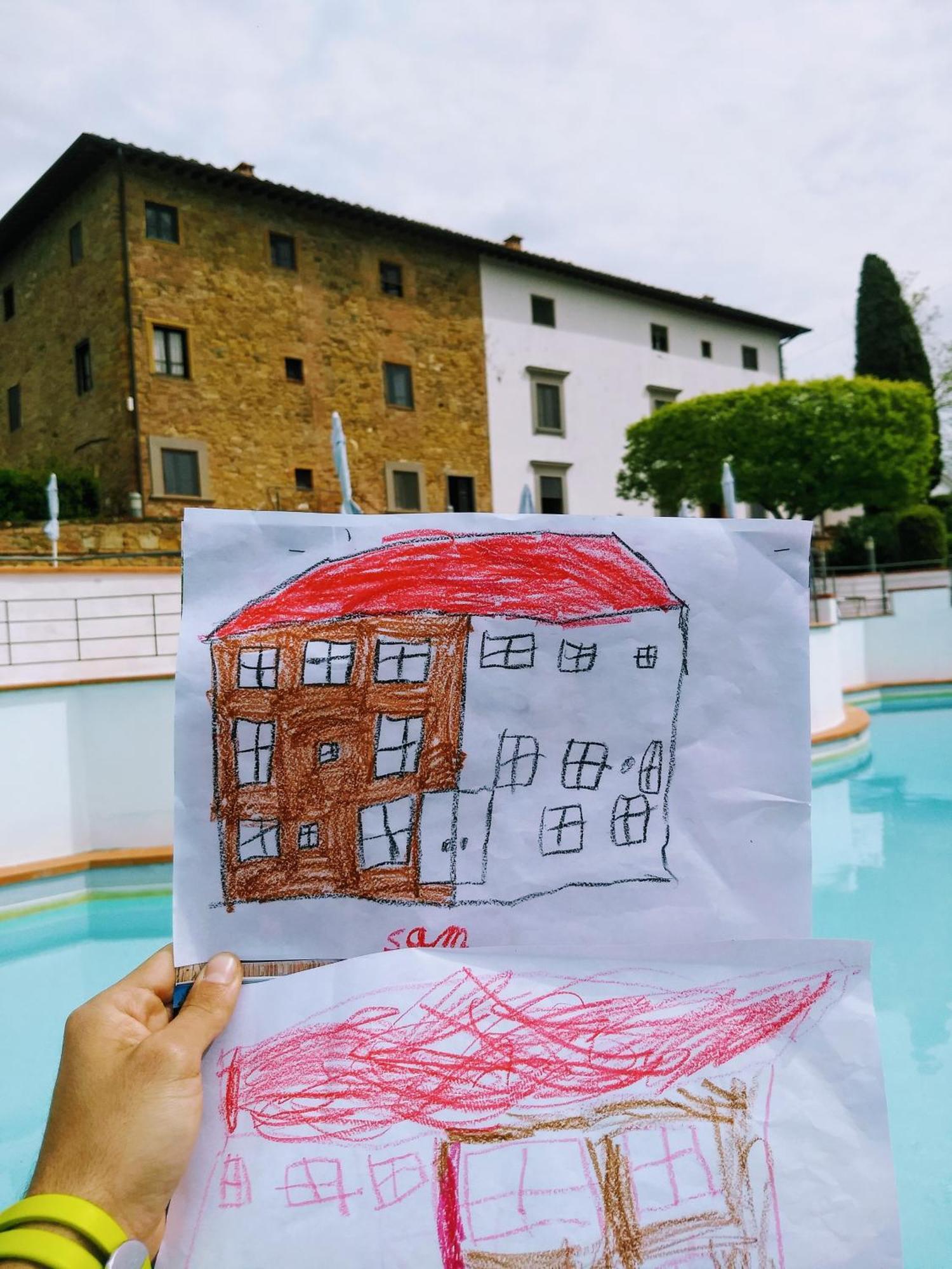 Borgo La Casaccia * Montaione
