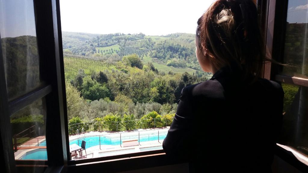 Borgo La Casaccia Apartamento Montaione