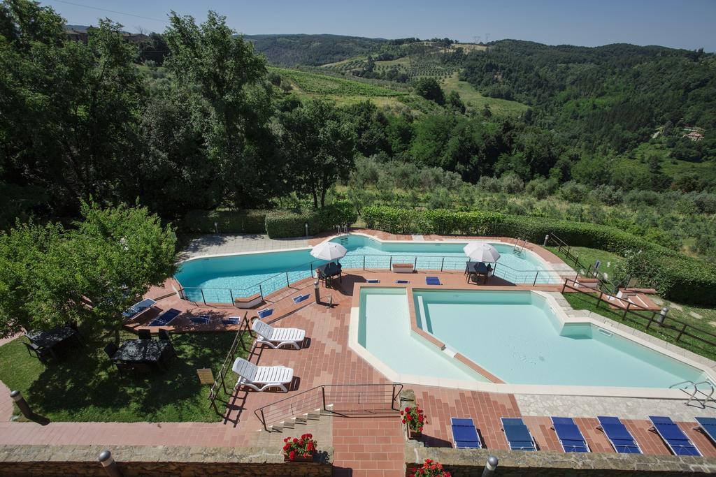 Borgo La Casaccia * Montaione