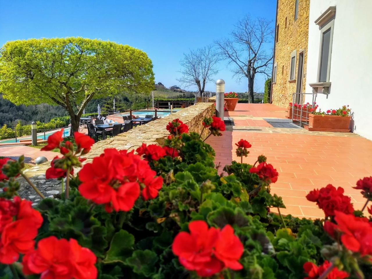 Borgo La Casaccia * Montaione