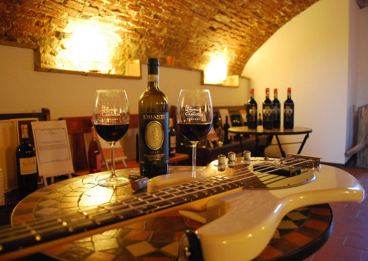 Borgo La Casaccia