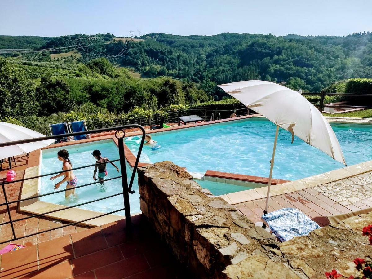 Borgo La Casaccia Montaione