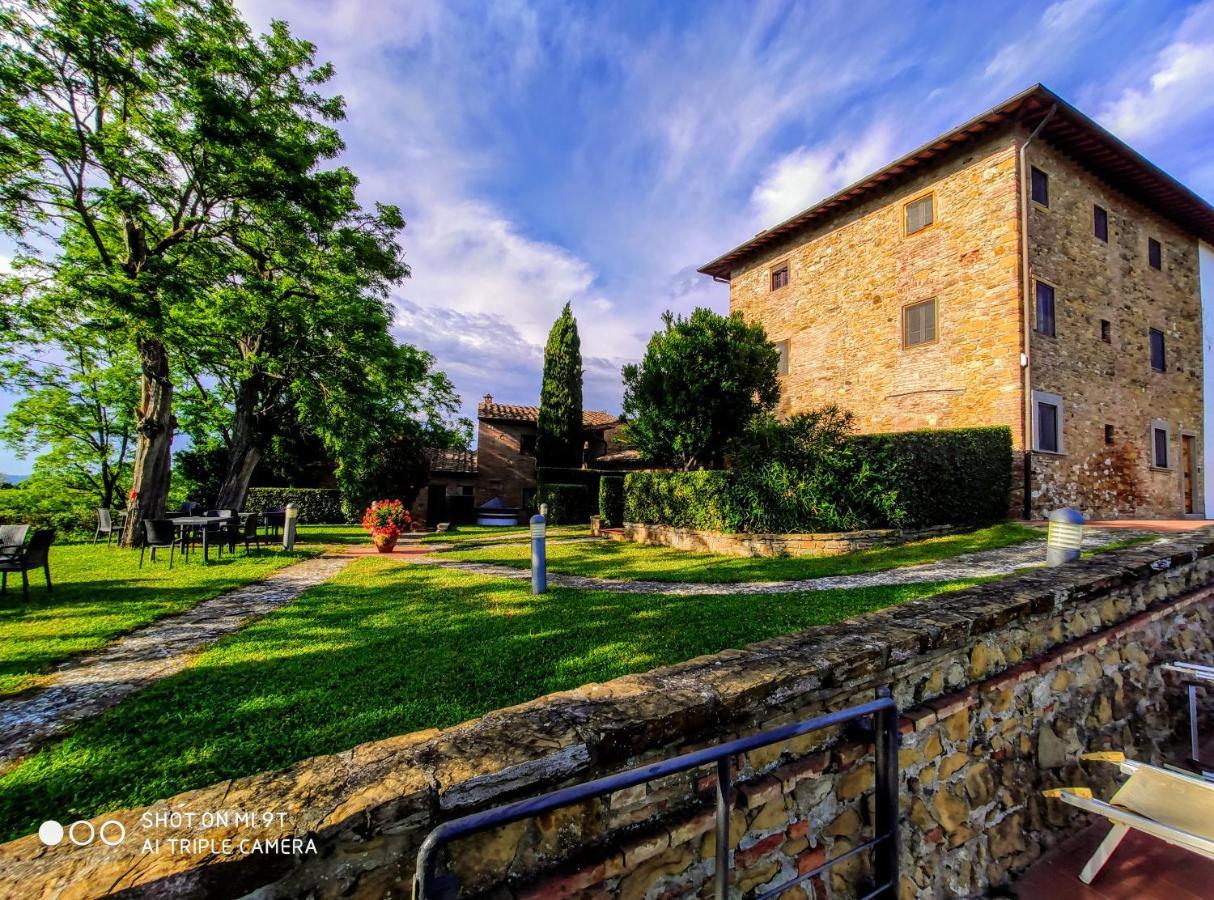 Borgo La Casaccia
