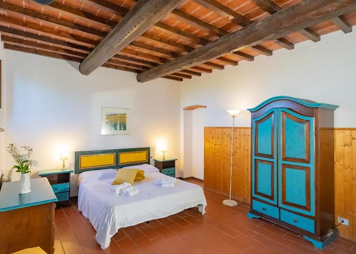 Borgo La Casaccia