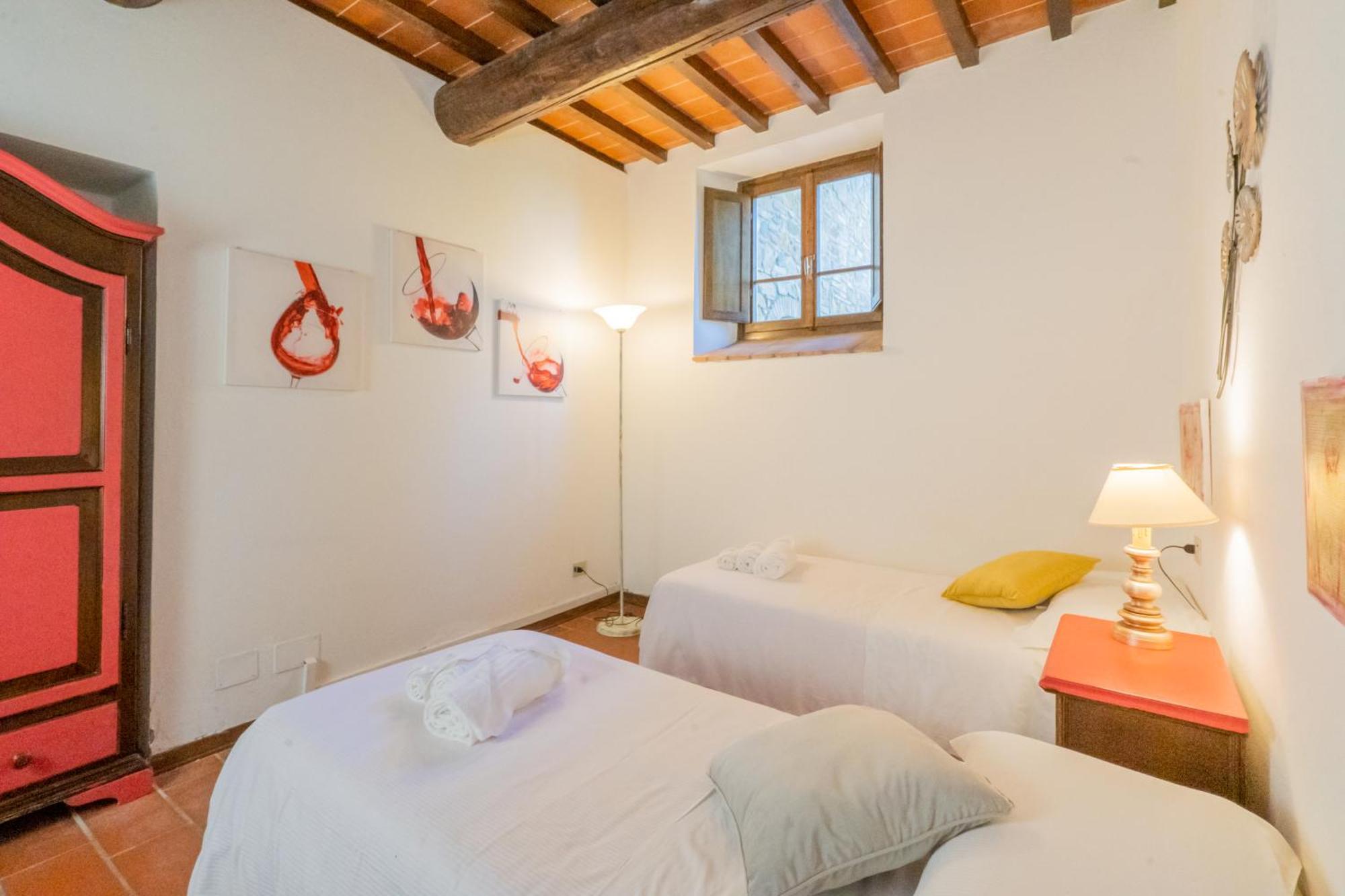 Apartamento Borgo La Casaccia
