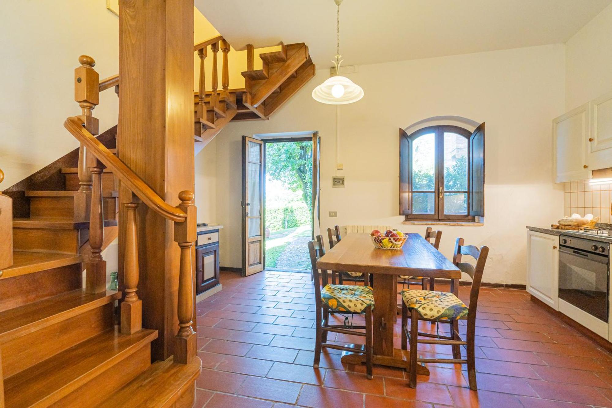 Apartamento Borgo La Casaccia