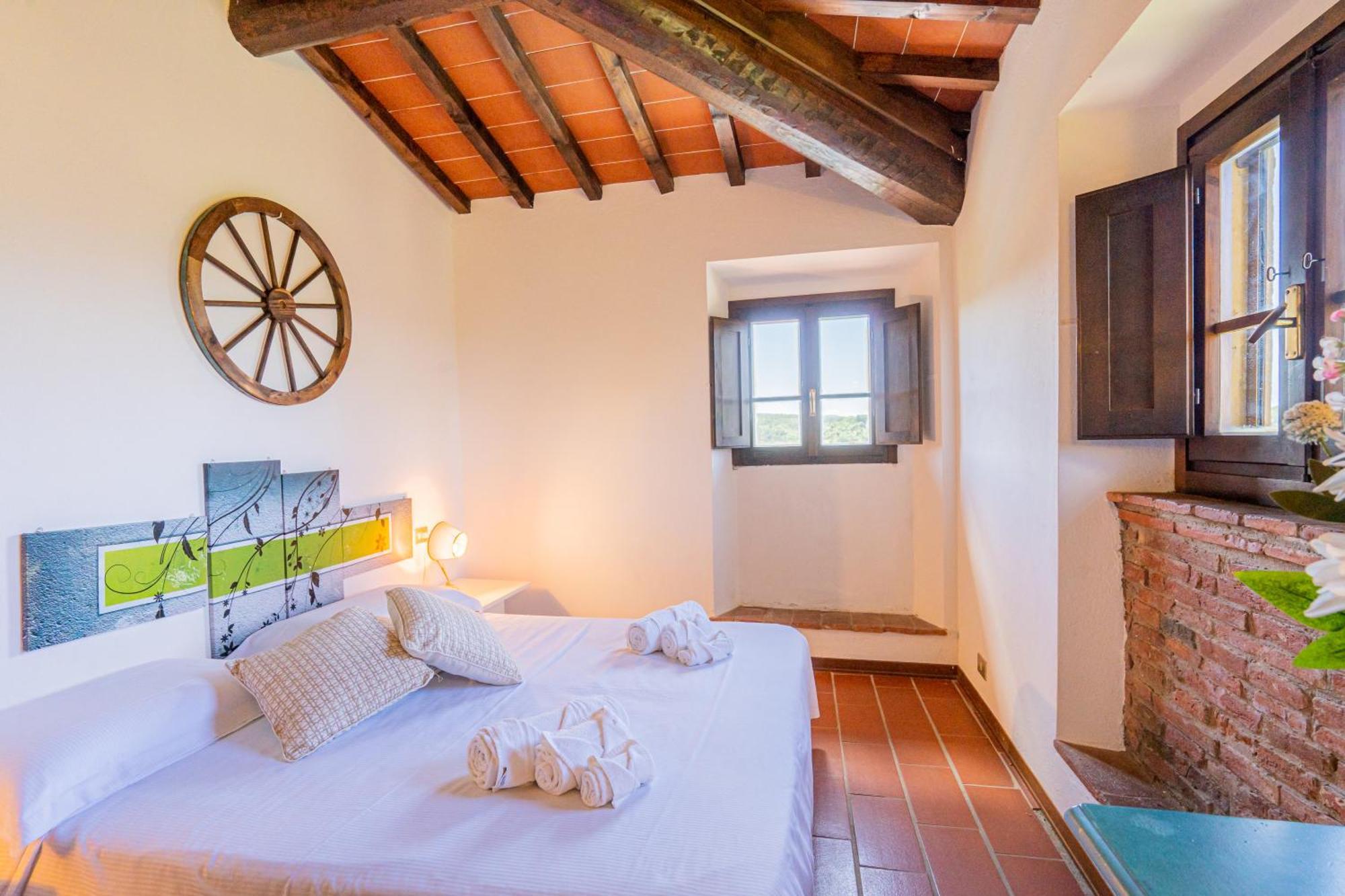 Apartamento Borgo La Casaccia Montaione