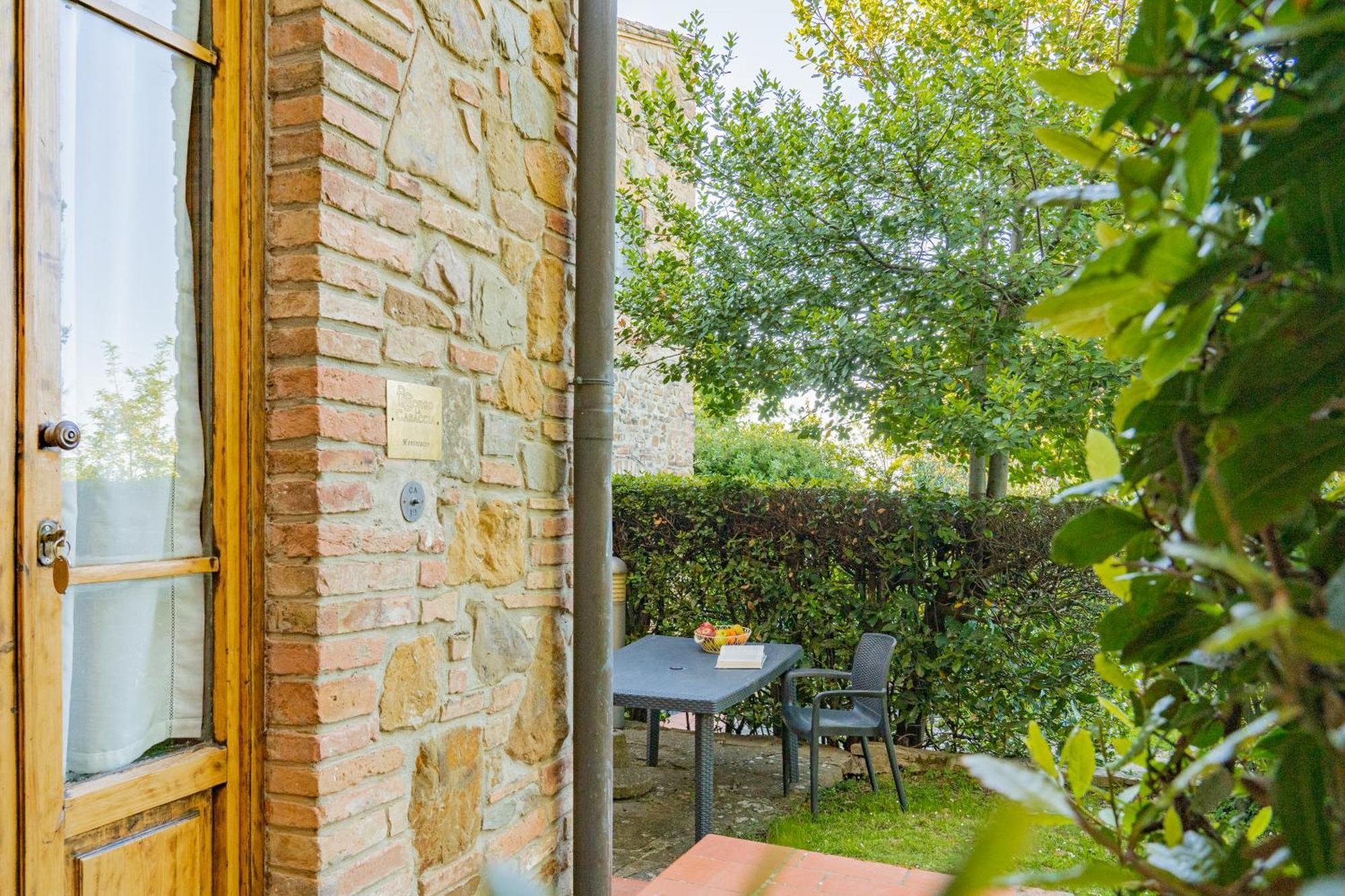 Apartamento Borgo La Casaccia