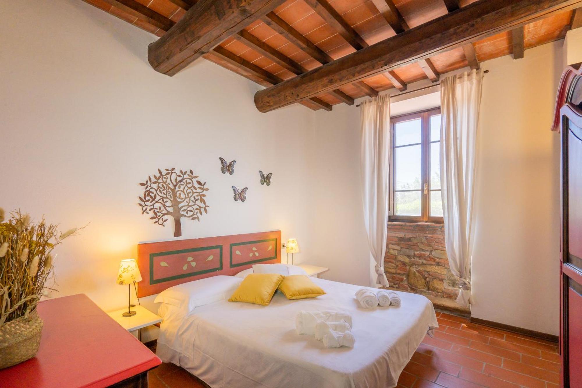 Borgo La Casaccia Apartamento *