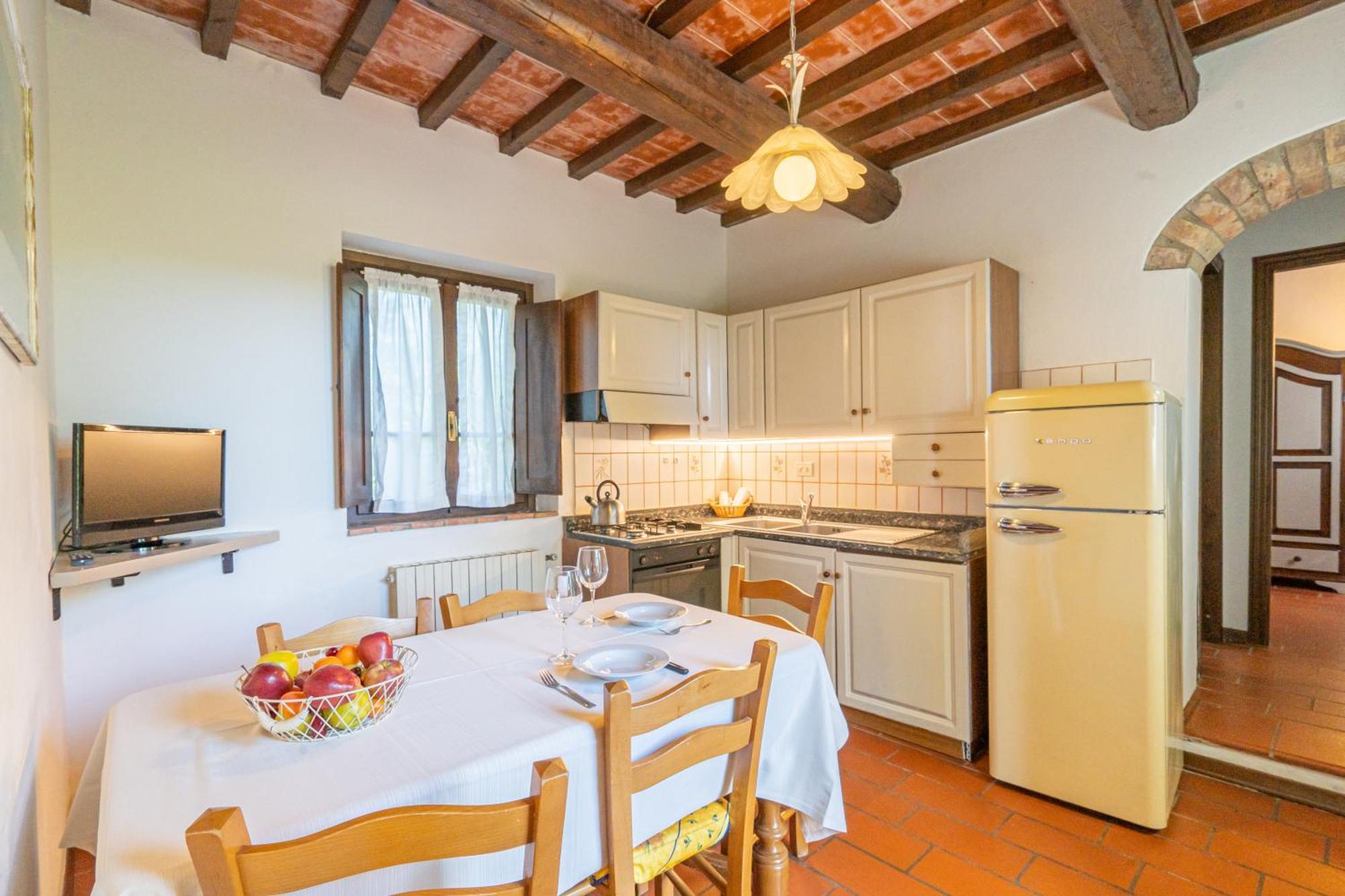 Borgo La Casaccia Montaione
