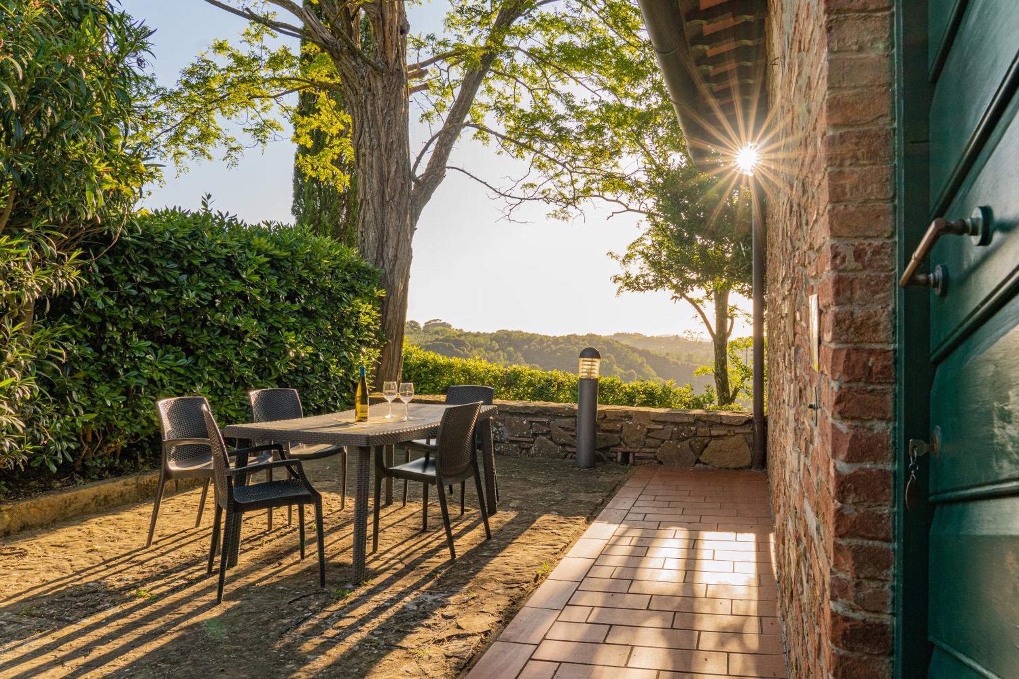 Borgo La Casaccia Montaione