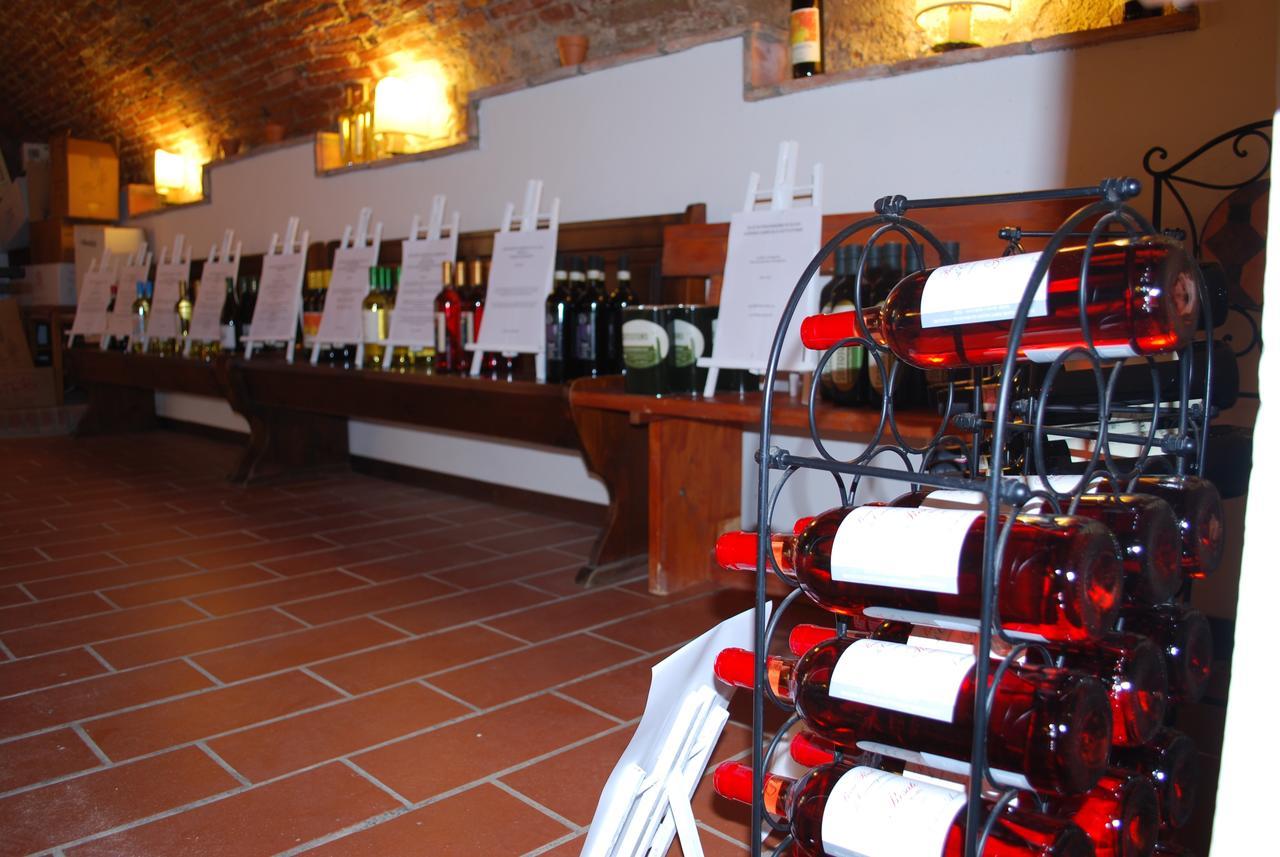 Apartamento Borgo La Casaccia *