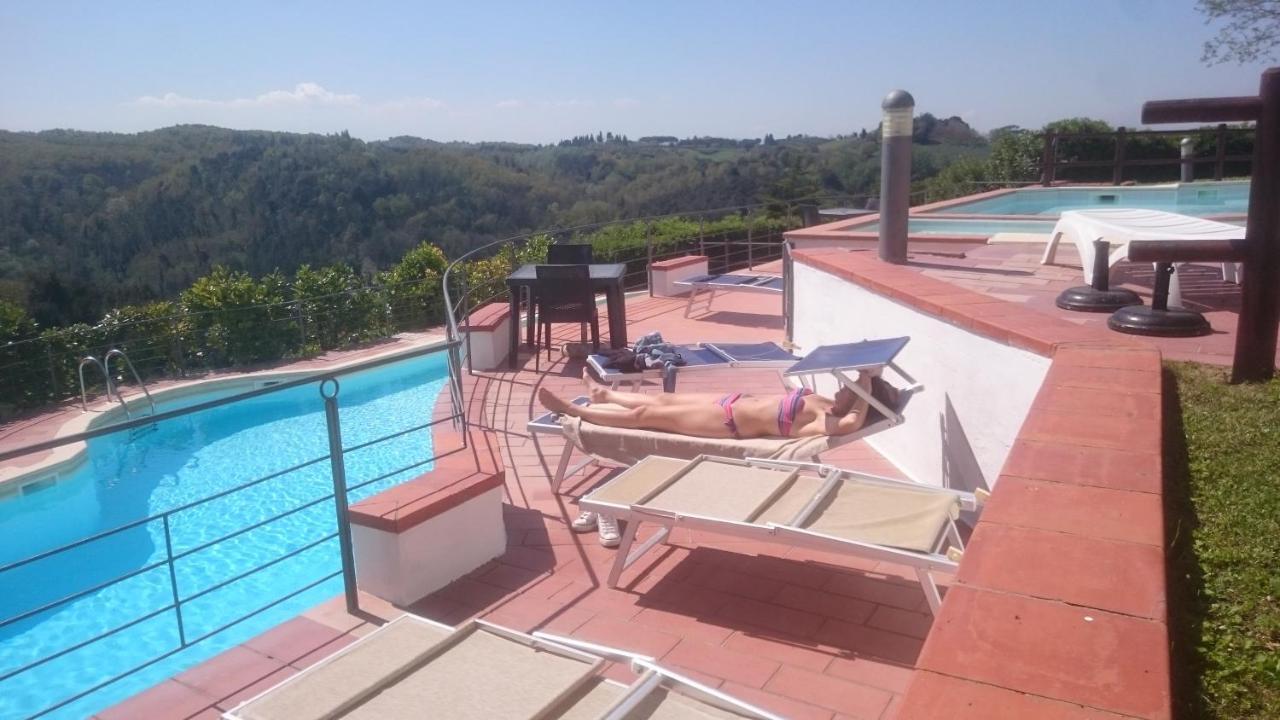 Borgo La Casaccia Apartamento