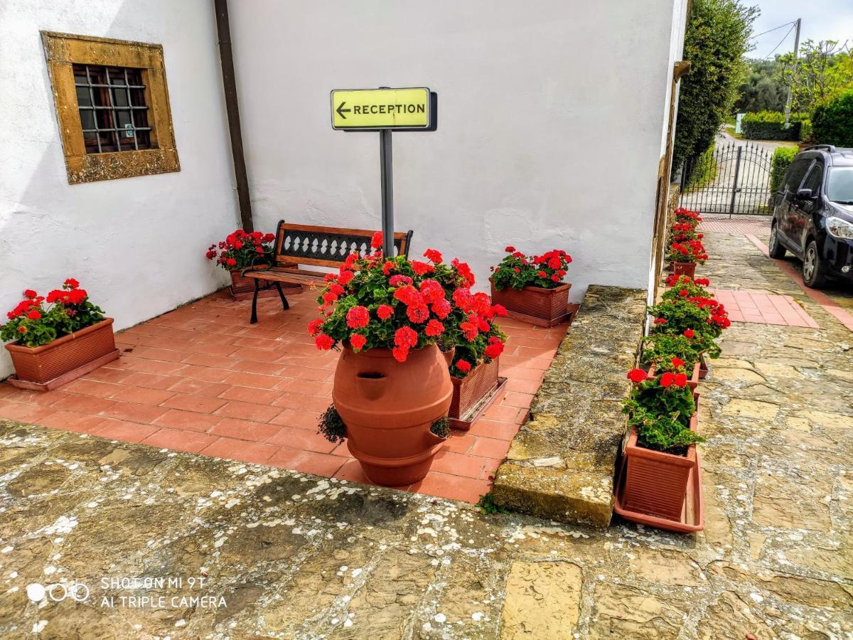 Borgo La Casaccia * Montaione